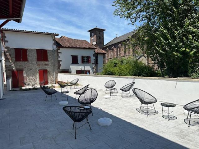 Maison Laurentzenia Saint-Jean-Pied-de-Port Dış mekan fotoğraf