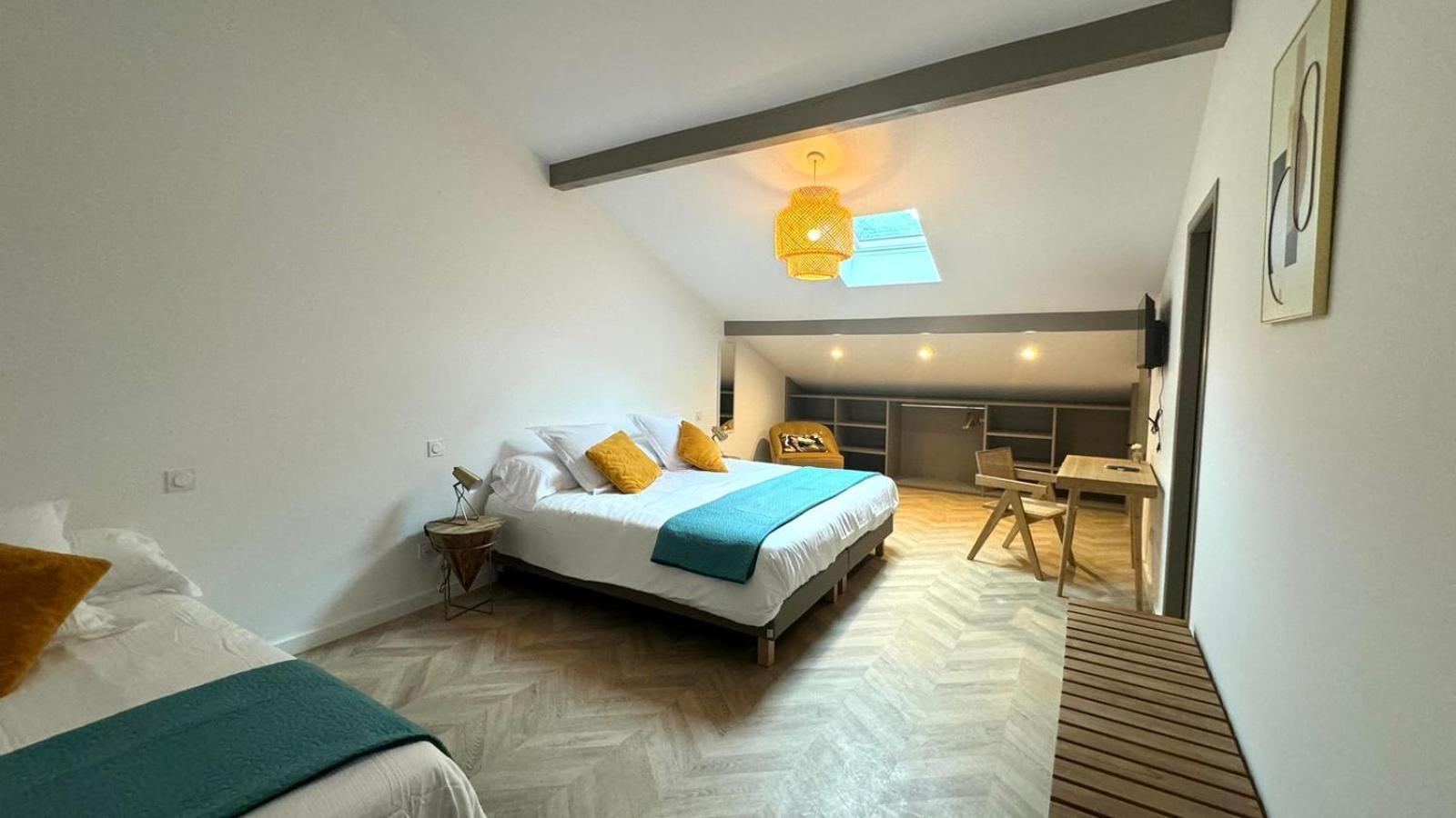 Maison Laurentzenia Saint-Jean-Pied-de-Port Dış mekan fotoğraf
