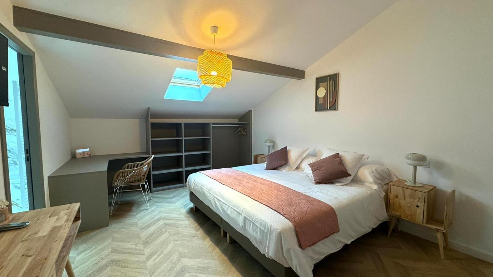 Maison Laurentzenia Saint-Jean-Pied-de-Port Dış mekan fotoğraf